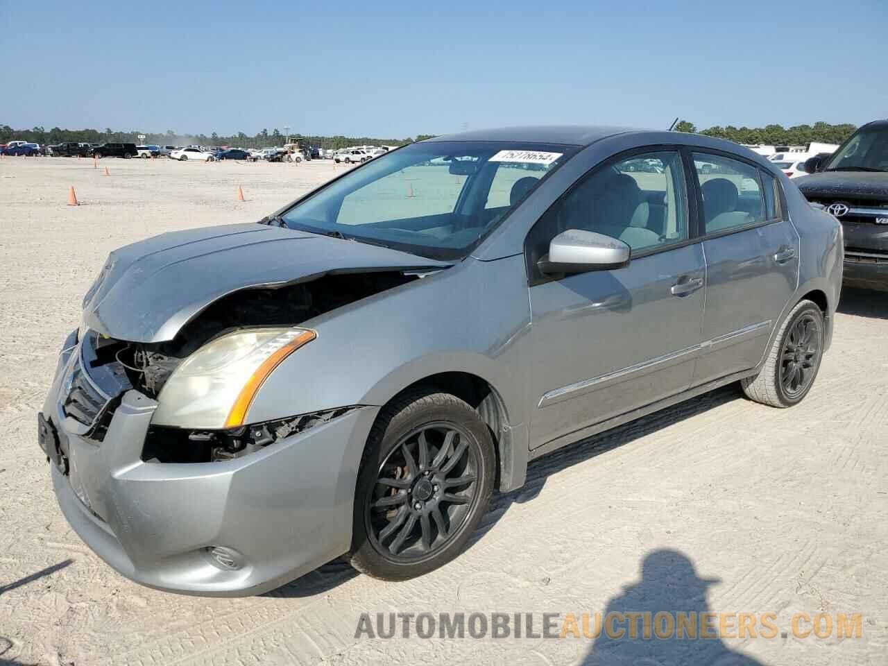 3N1AB6AP0BL629358 NISSAN SENTRA 2011