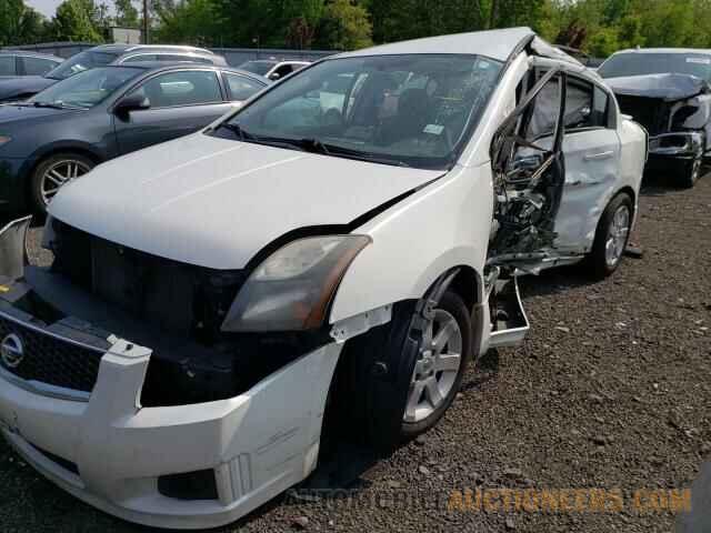 3N1AB6AP0BL649075 NISSAN SENTRA 2011