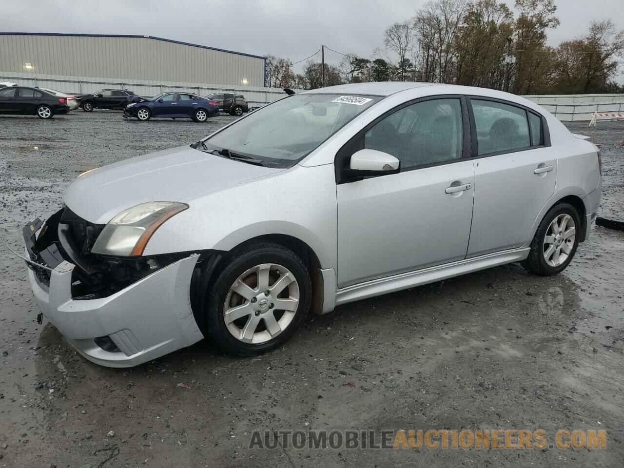 3N1AB6AP1BL630423 NISSAN SENTRA 2011