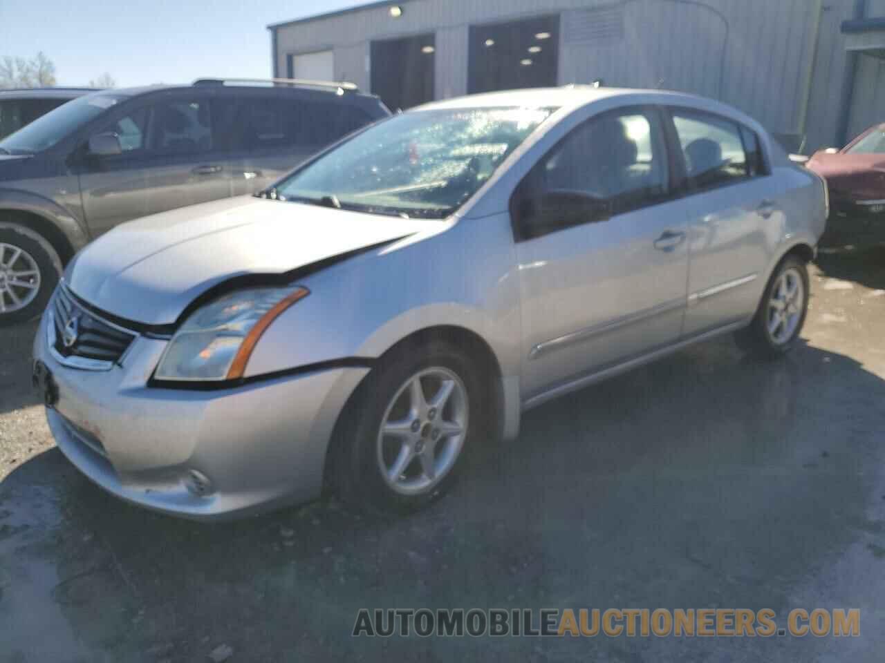 3N1AB6AP1BL639364 NISSAN SENTRA 2011