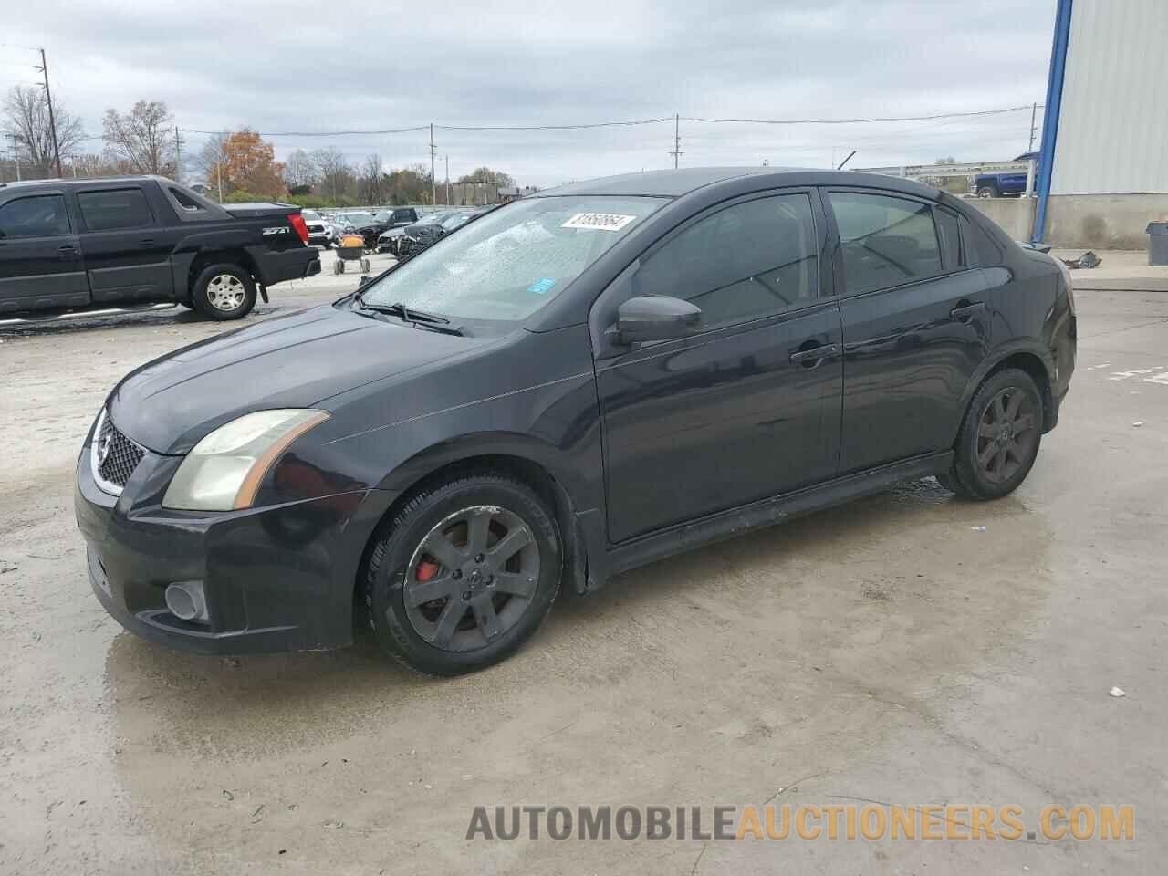 3N1AB6AP1BL672770 NISSAN SENTRA 2011