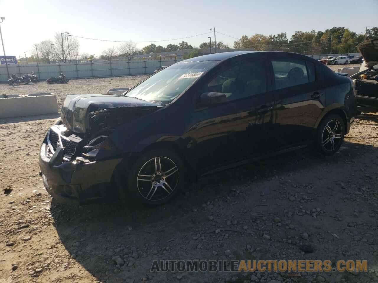 3N1AB6AP2BL625232 NISSAN SENTRA 2011