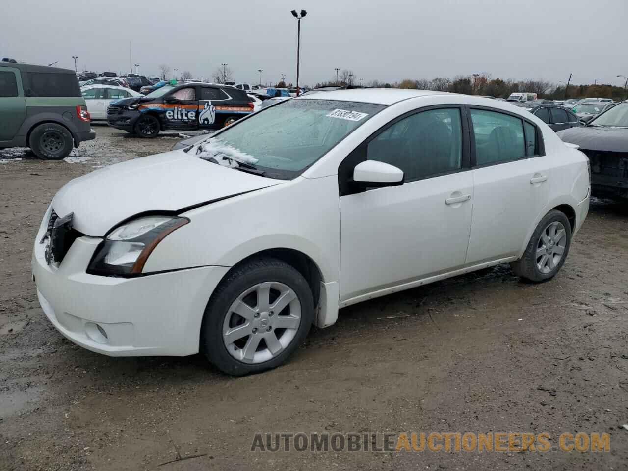 3N1AB6AP3BL650110 NISSAN SENTRA 2011