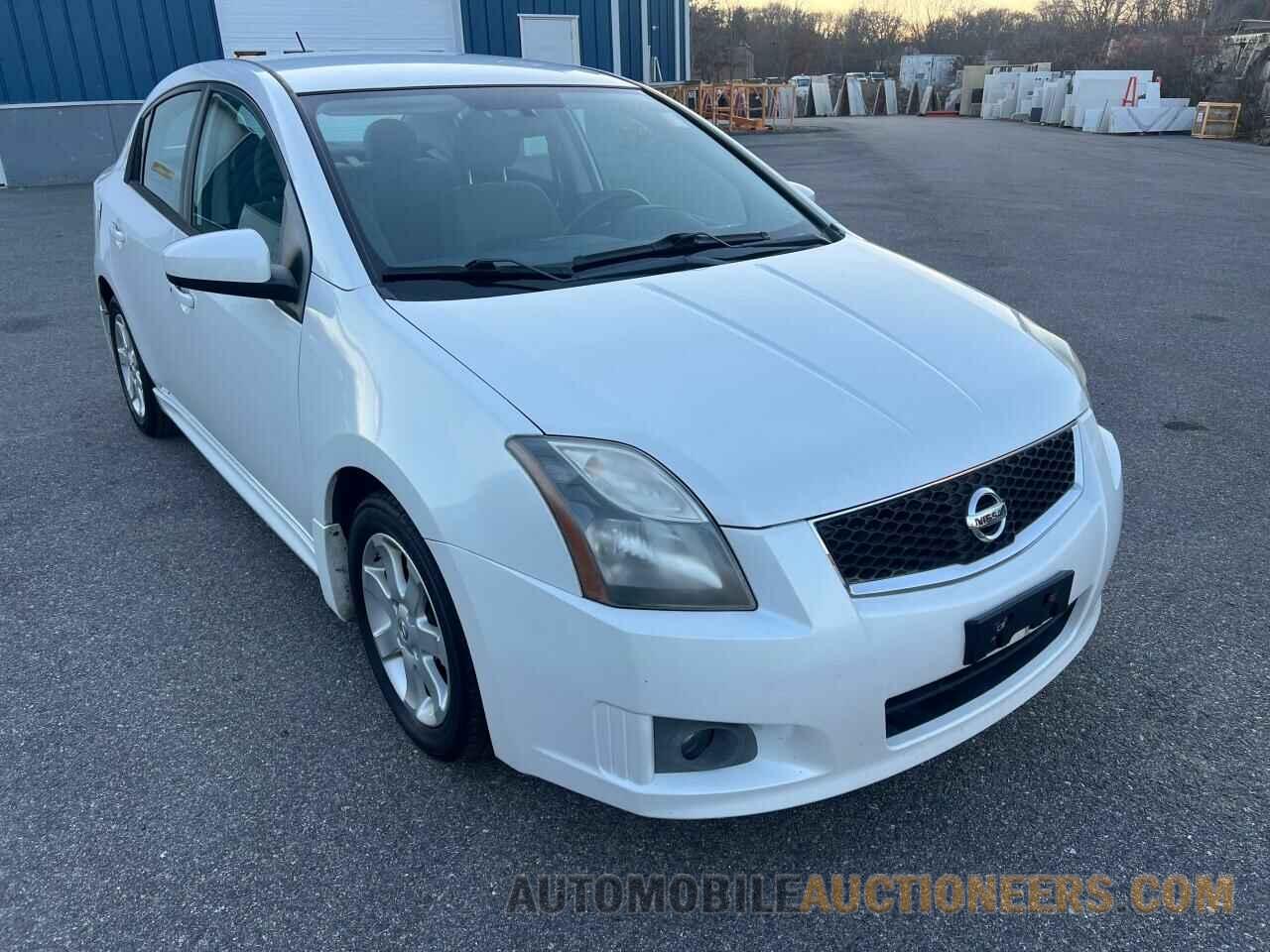 3N1AB6AP3BL687898 NISSAN SENTRA 2011