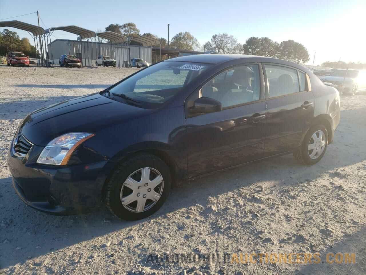 3N1AB6AP3BL701976 NISSAN SENTRA 2011