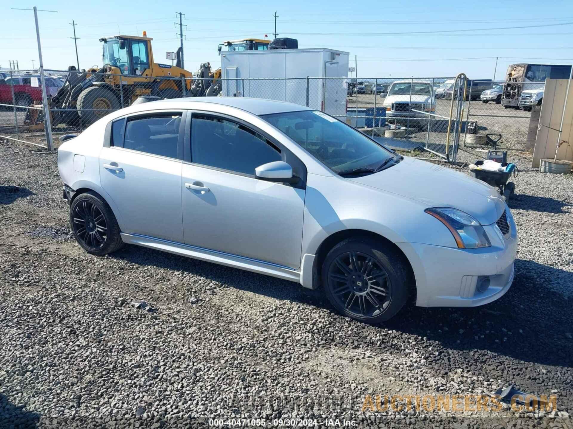 3N1AB6AP4BL678658 NISSAN SENTRA 2011