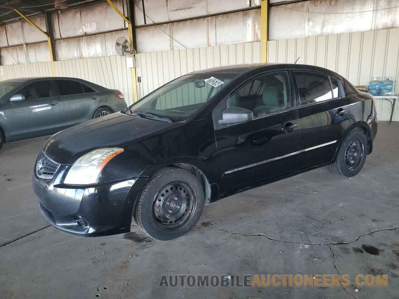 3N1AB6AP5BL634605 NISSAN SENTRA 2011