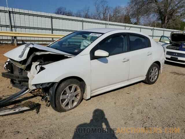 3N1AB6AP5BL687899 NISSAN SENTRA 2011