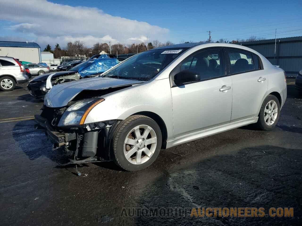 3N1AB6AP5BL718441 NISSAN SENTRA 2011