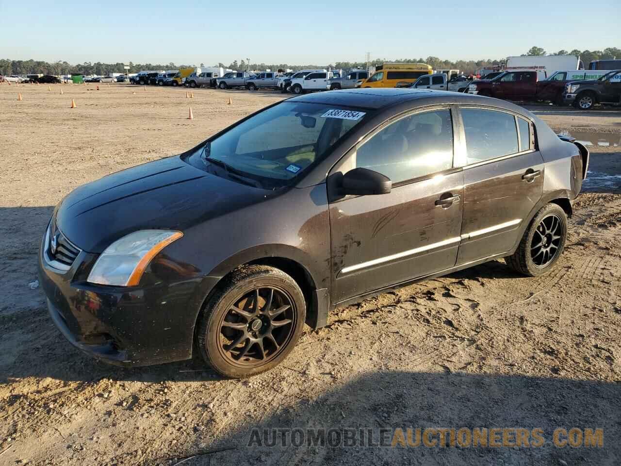 3N1AB6AP5BL719136 NISSAN SENTRA 2011