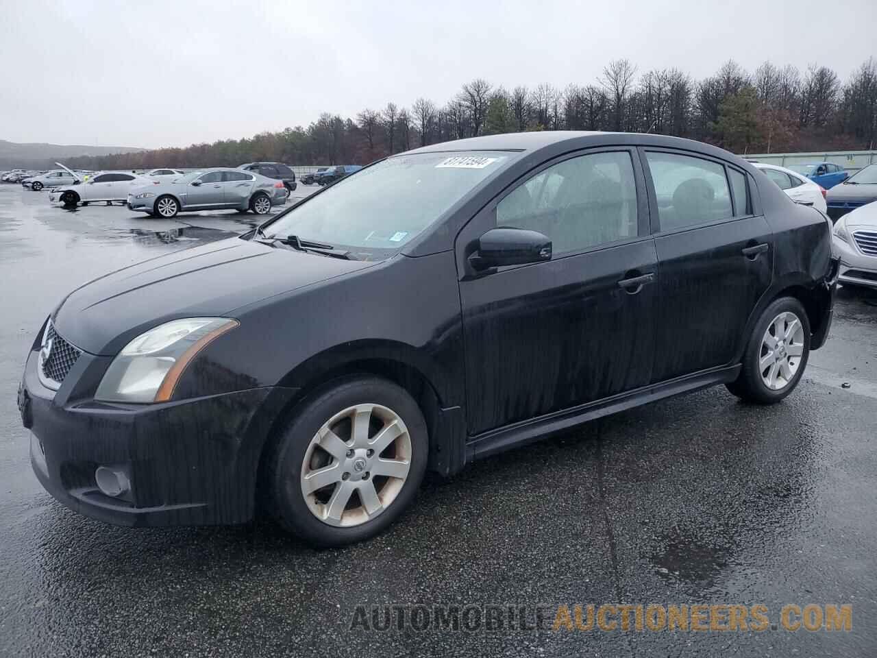 3N1AB6AP6BL633561 NISSAN SENTRA 2011