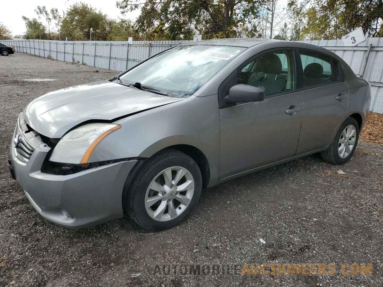 3N1AB6AP6BL681979 NISSAN SENTRA 2011