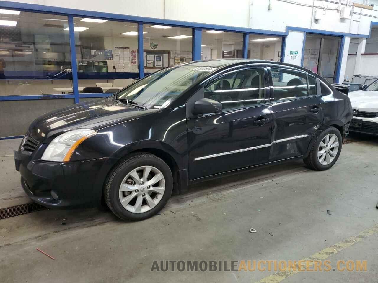 3N1AB6AP6BL729156 NISSAN SENTRA 2011