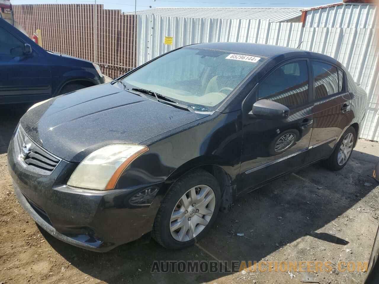 3N1AB6AP7BL630426 NISSAN SENTRA 2011