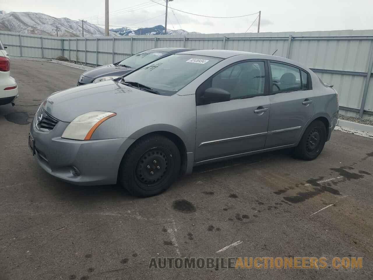 3N1AB6AP7BL644262 NISSAN SENTRA 2011