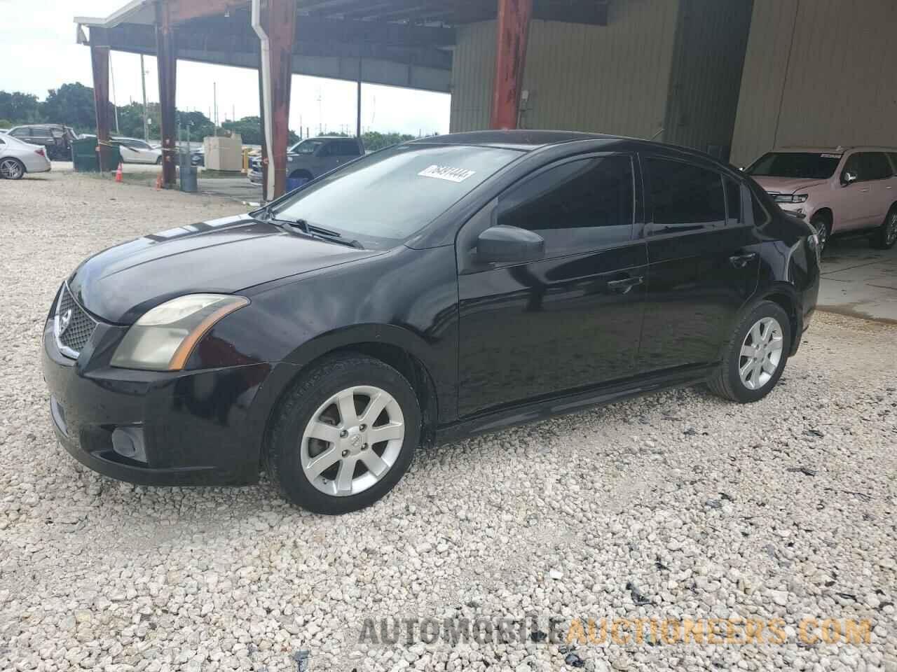 3N1AB6AP8BL621296 NISSAN SENTRA 2011