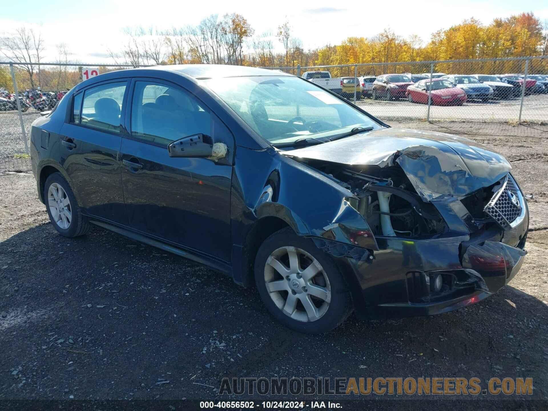 3N1AB6AP8BL713945 NISSAN SENTRA 2011