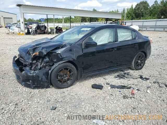 3N1AB6APXBL708553 NISSAN SENTRA 2011