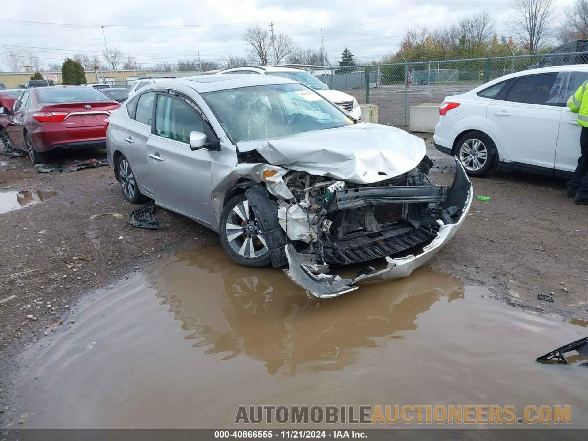 3N1AB6APXCL774960 NISSAN SENTRA 2012