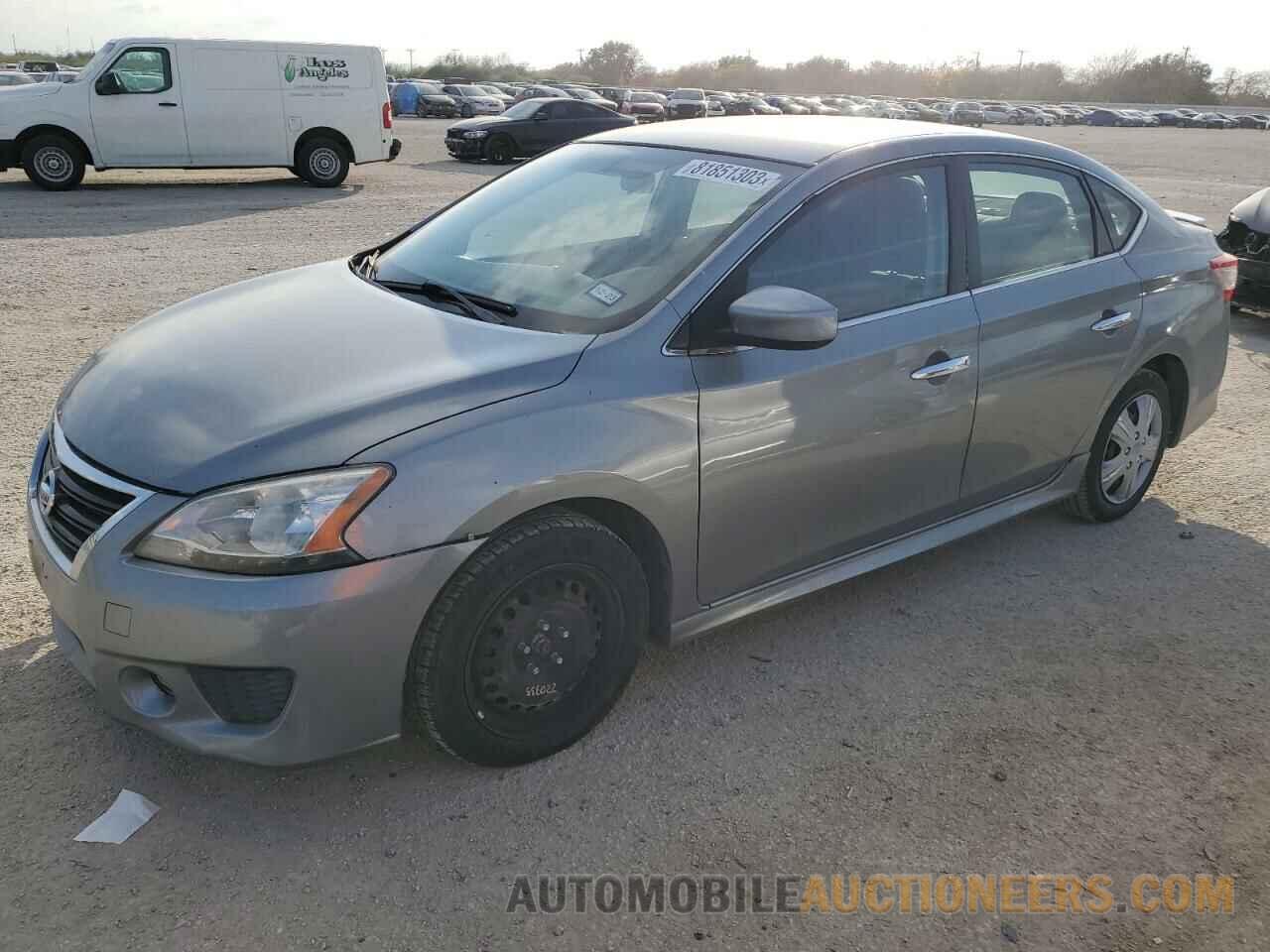 3N1AB7AP0DL717609 NISSAN SENTRA 2024