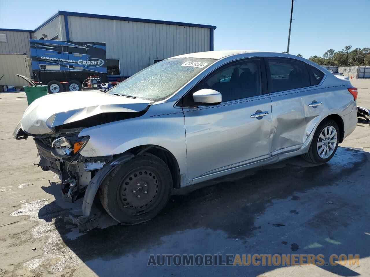 3N1AB7AP0GY238937 NISSAN SENTRA 2016