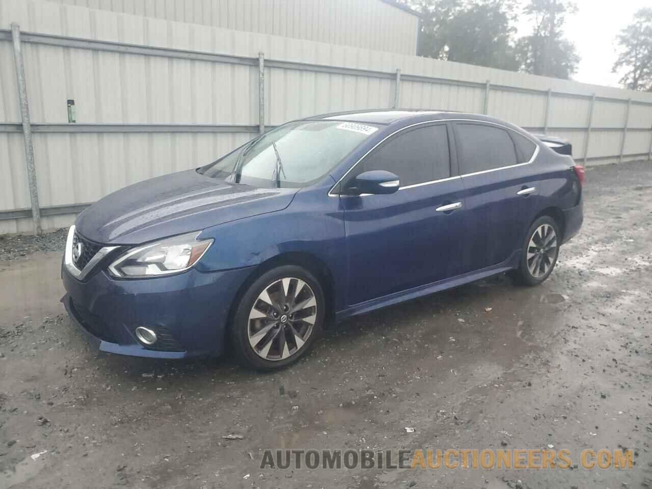 3N1AB7AP0GY249792 NISSAN SENTRA 2016