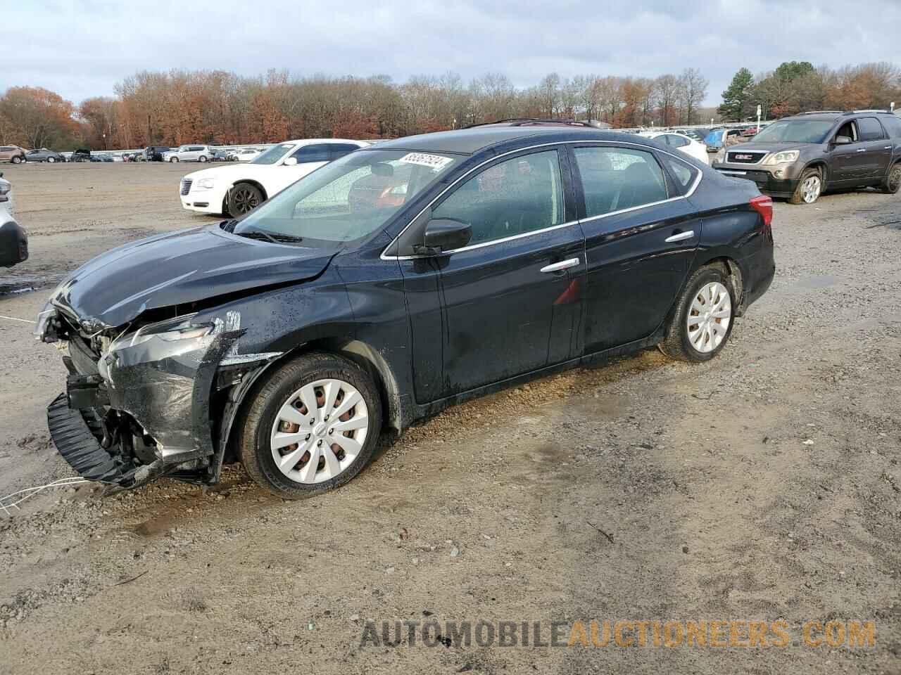 3N1AB7AP0GY260095 NISSAN SENTRA 2016