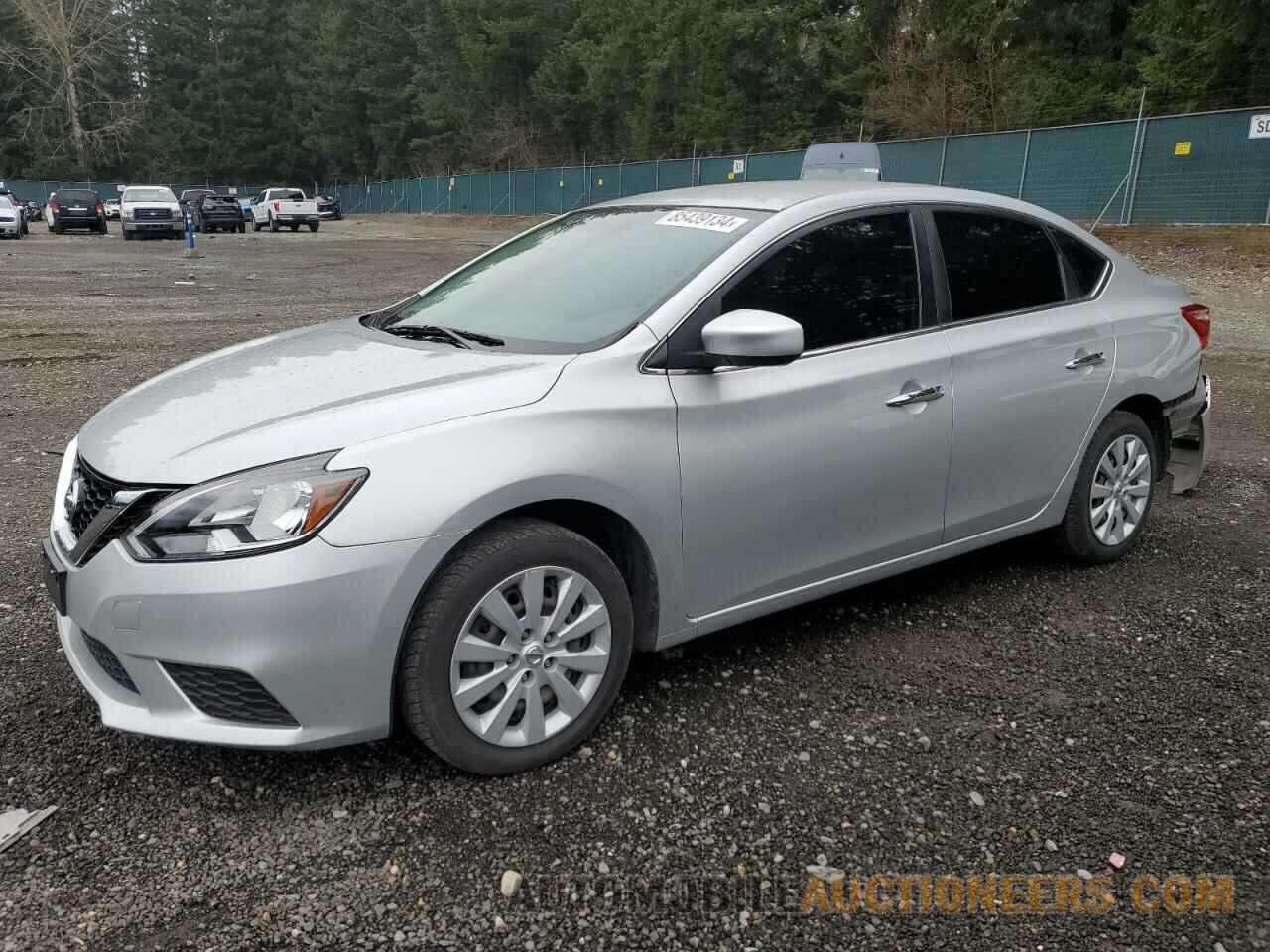 3N1AB7AP0GY275082 NISSAN SENTRA 2016