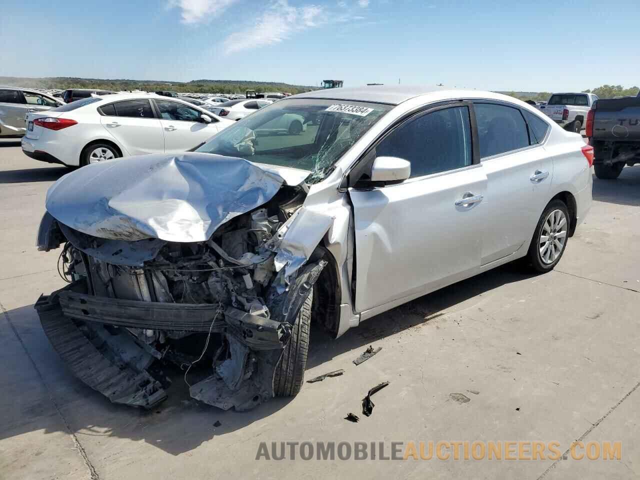 3N1AB7AP0GY294117 NISSAN SENTRA 2016