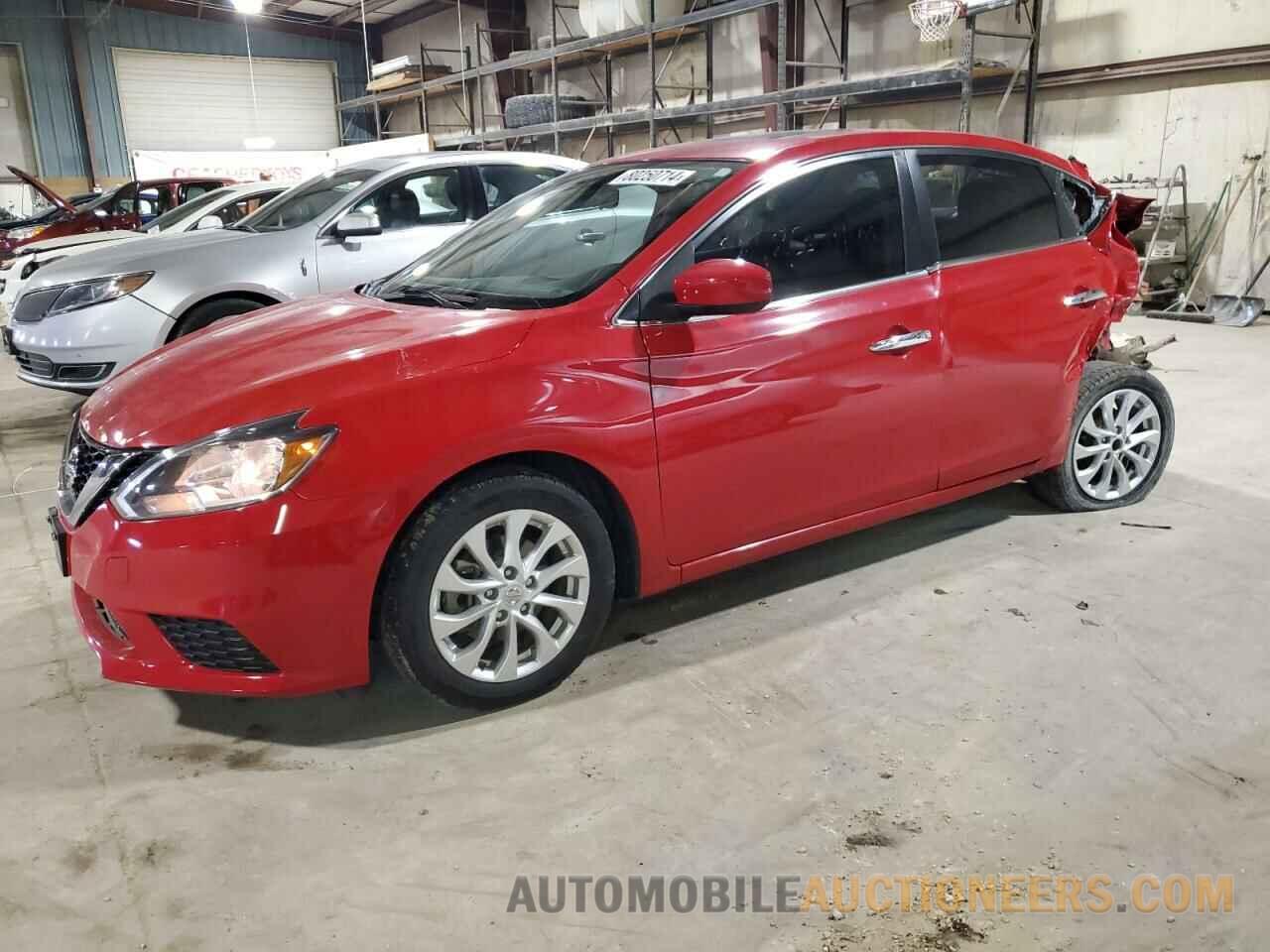 3N1AB7AP0GY316035 NISSAN SENTRA 2016