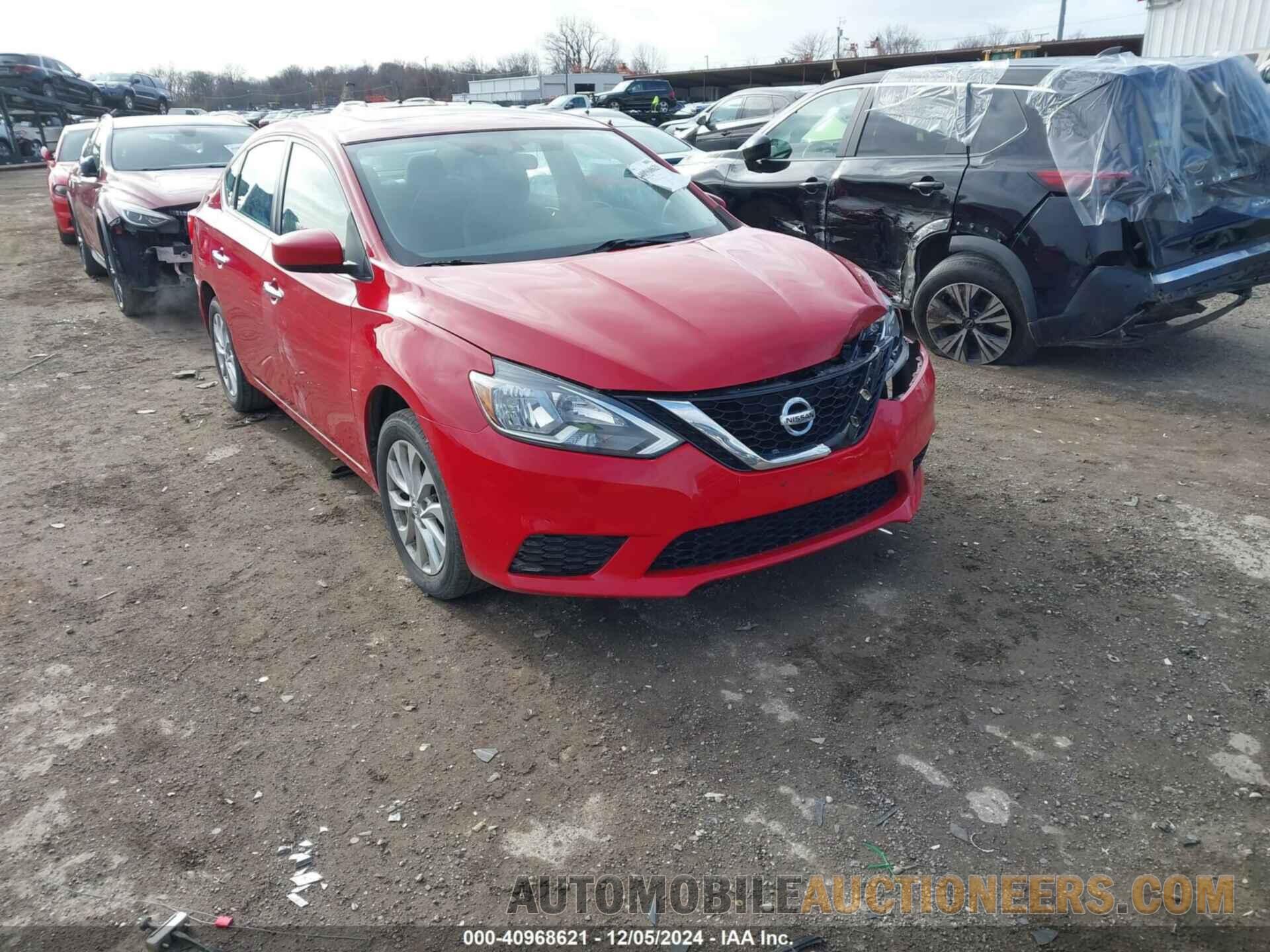 3N1AB7AP0HY208323 NISSAN SENTRA 2017