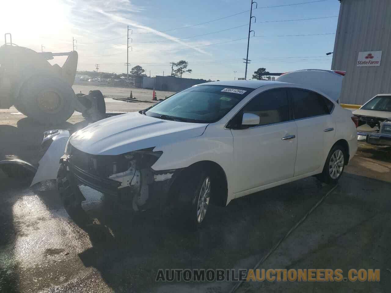 3N1AB7AP0HY232119 NISSAN SENTRA 2017