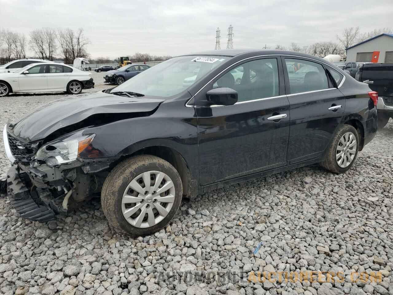 3N1AB7AP0HY240026 NISSAN SENTRA 2017