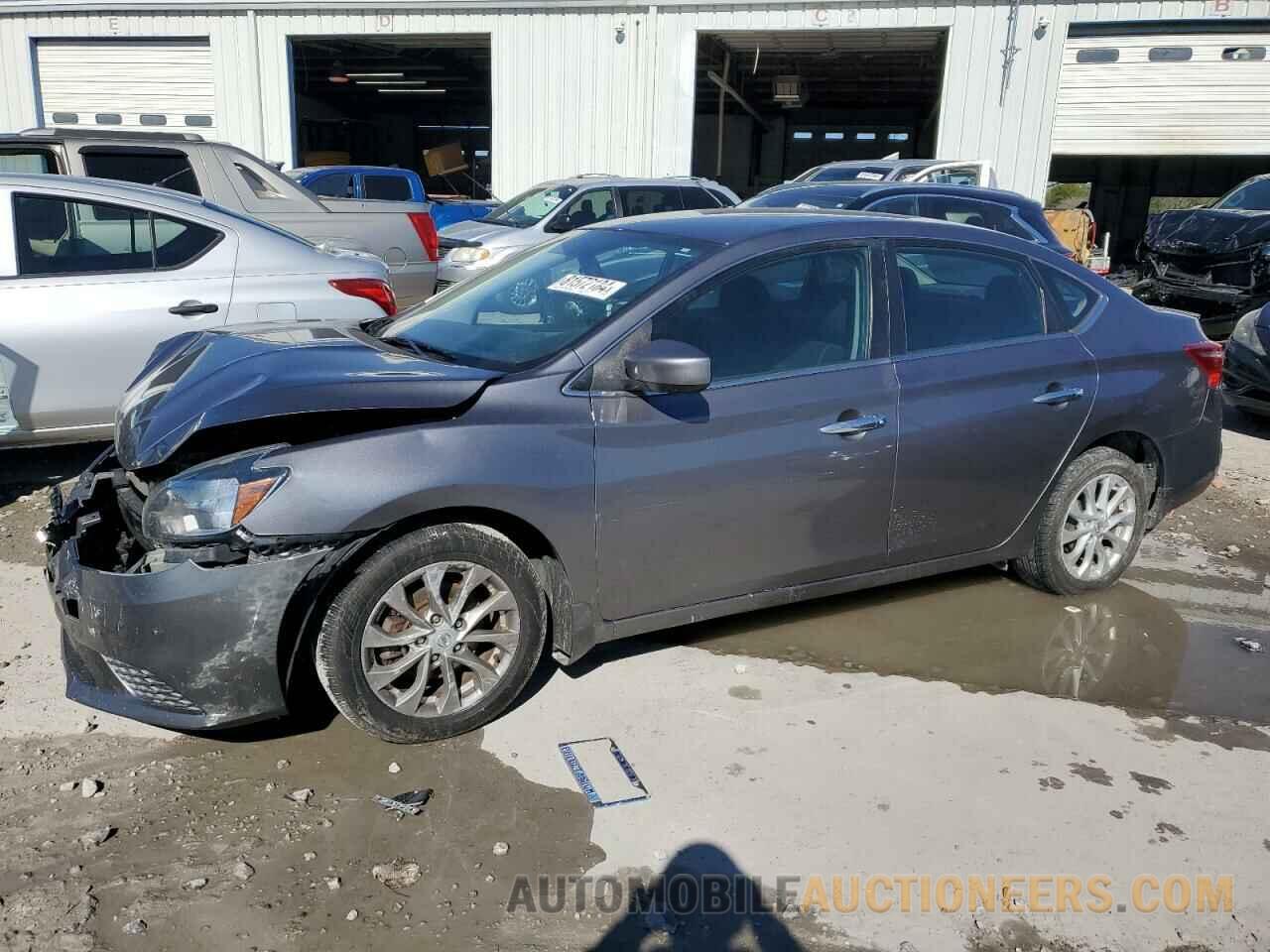 3N1AB7AP0HY250183 NISSAN SENTRA 2017