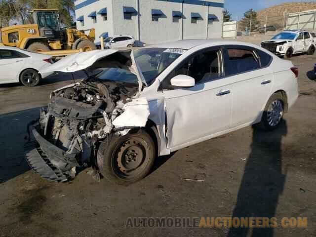 3N1AB7AP0HY254914 NISSAN SENTRA 2017