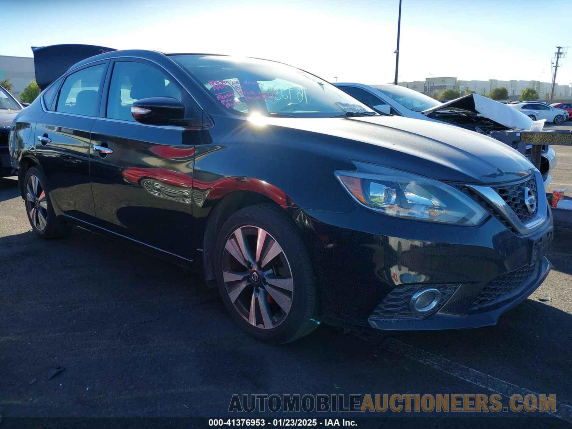 3N1AB7AP0HY275486 NISSAN SENTRA 2017