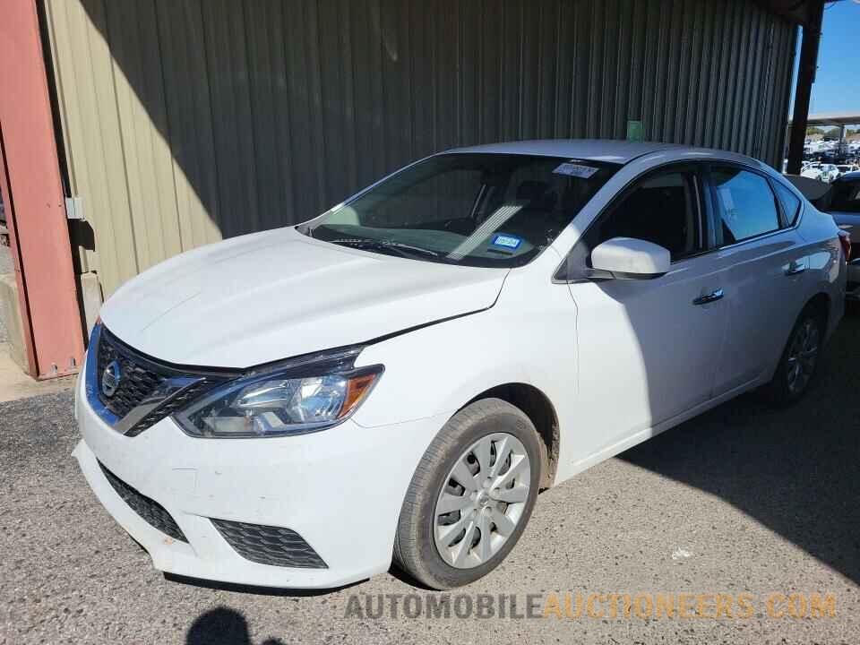 3N1AB7AP0HY287718 Nissan Sentra 2017