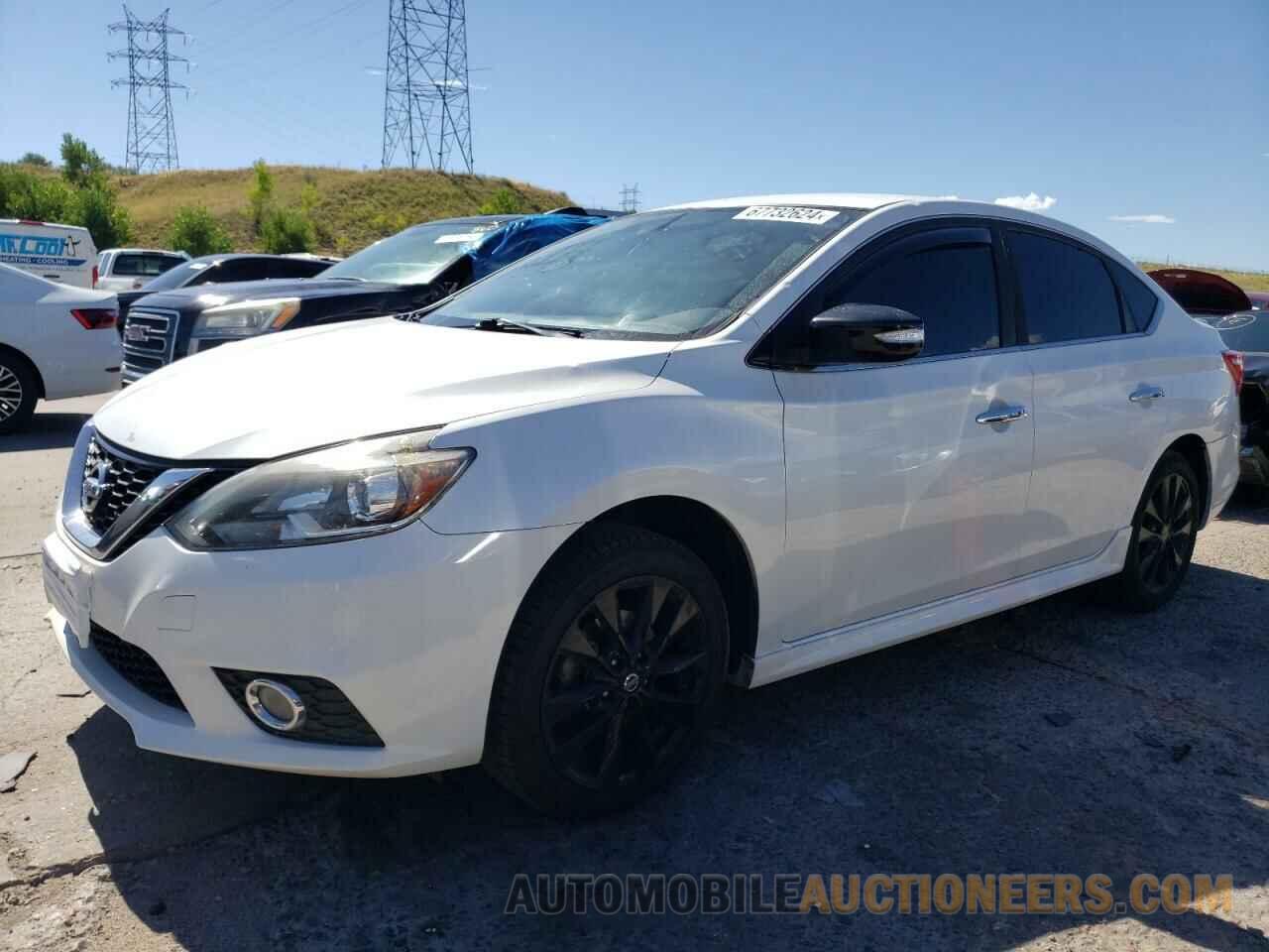 3N1AB7AP0HY298539 NISSAN SENTRA 2017