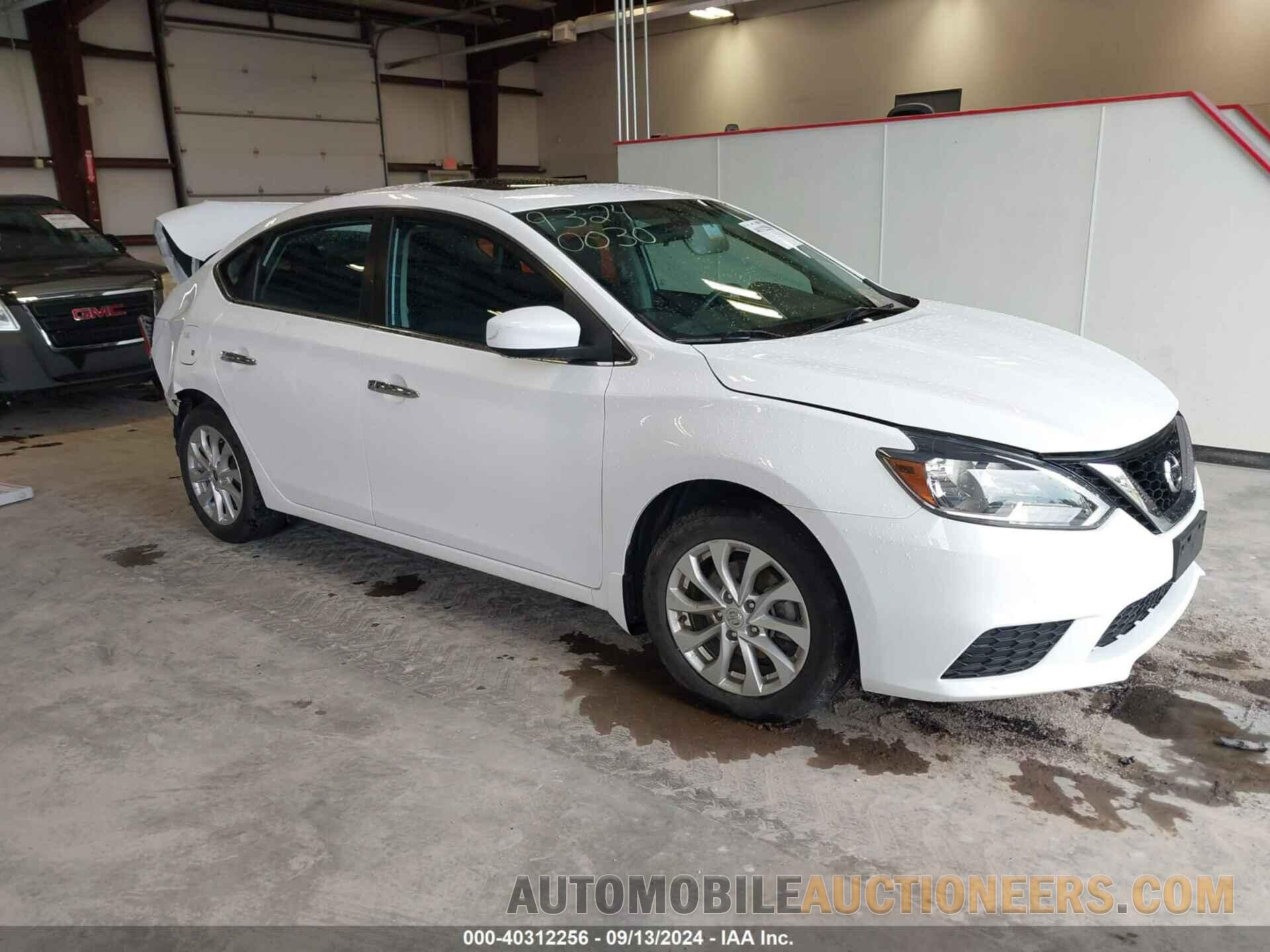 3N1AB7AP0HY380030 NISSAN SENTRA 2017