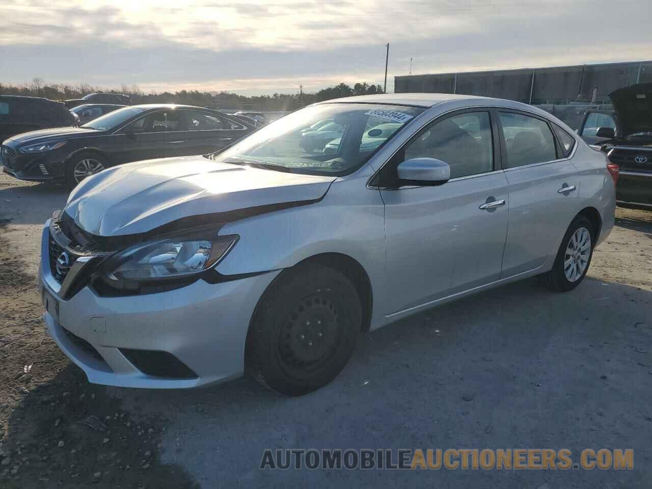 3N1AB7AP0HY405251 NISSAN SENTRA 2017