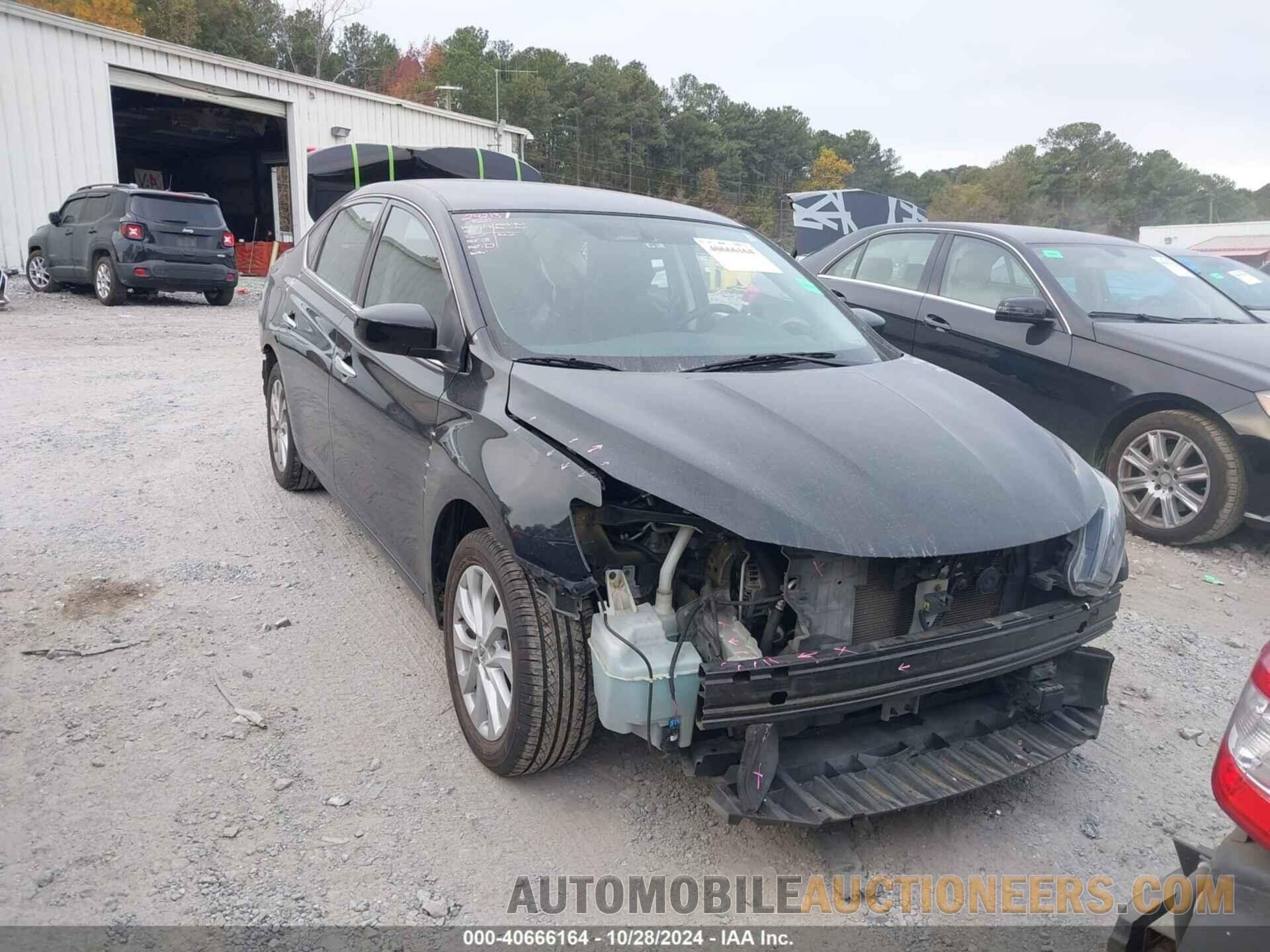 3N1AB7AP0JL620065 NISSAN SENTRA 2018