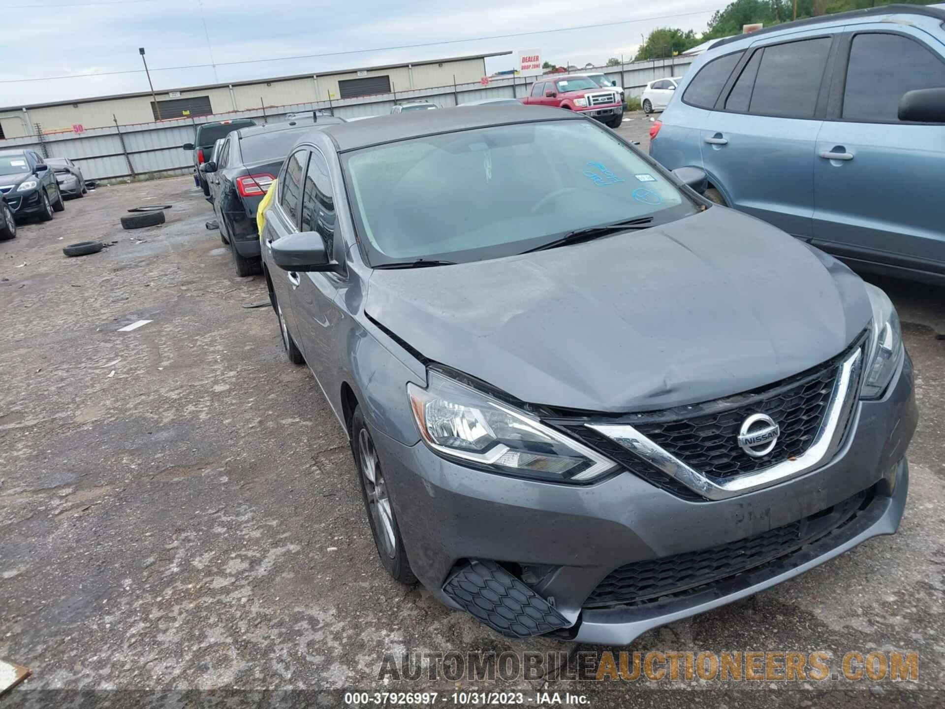 3N1AB7AP0JL621099 NISSAN SENTRA 2018