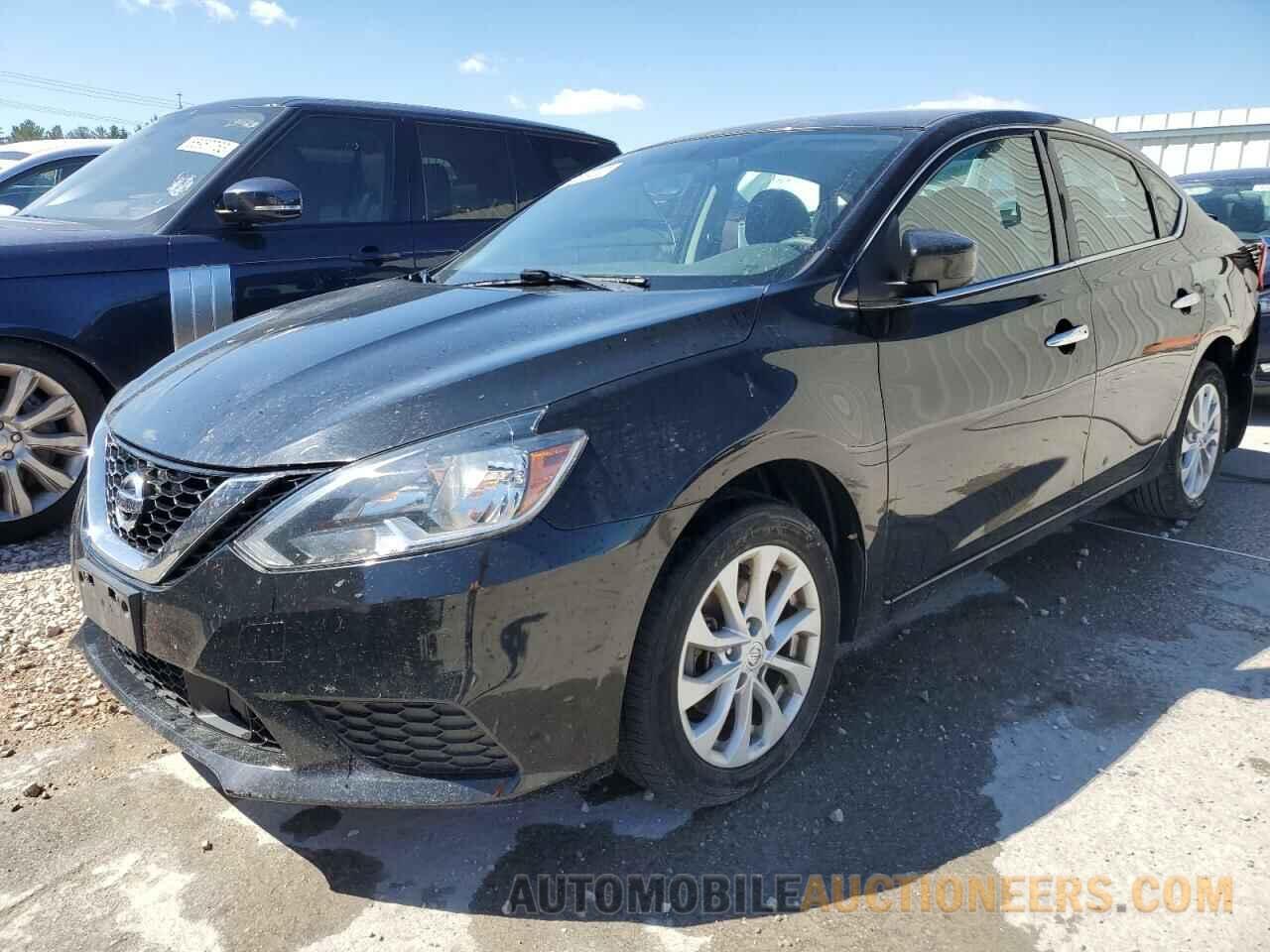 3N1AB7AP0JL625315 NISSAN SENTRA 2018