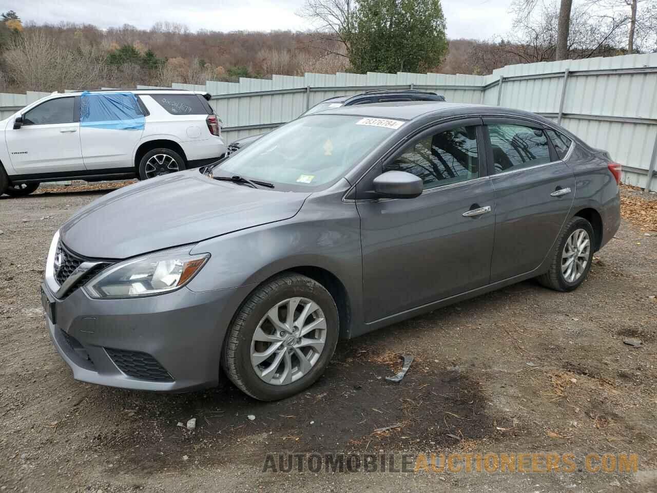 3N1AB7AP0JL626920 NISSAN SENTRA 2018