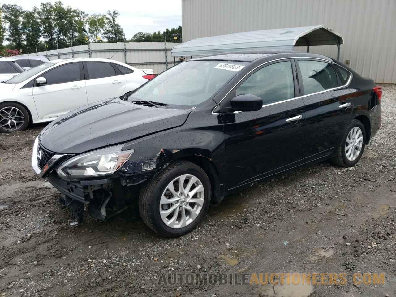 3N1AB7AP0JL628361 NISSAN SENTRA 2018