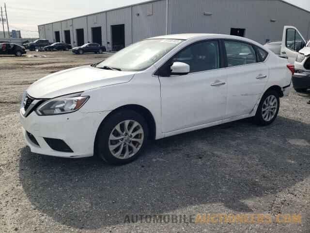 3N1AB7AP0JL629610 NISSAN SENTRA 2018