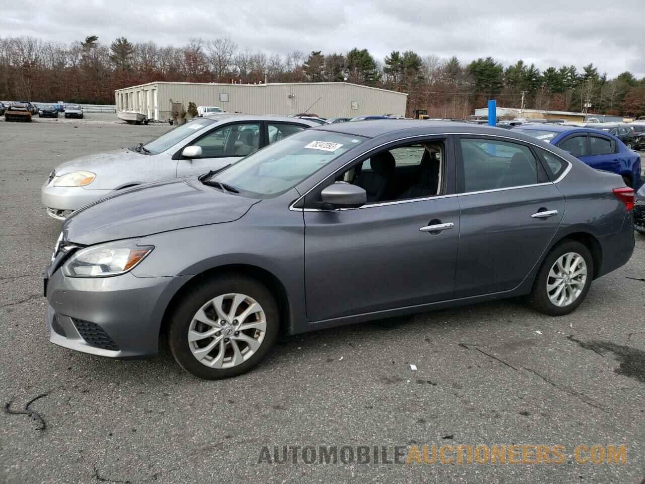 3N1AB7AP0JL630210 NISSAN SENTRA 2018