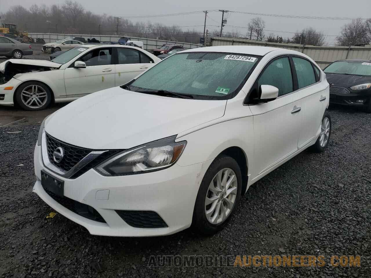 3N1AB7AP0JL631972 NISSAN SENTRA 2018