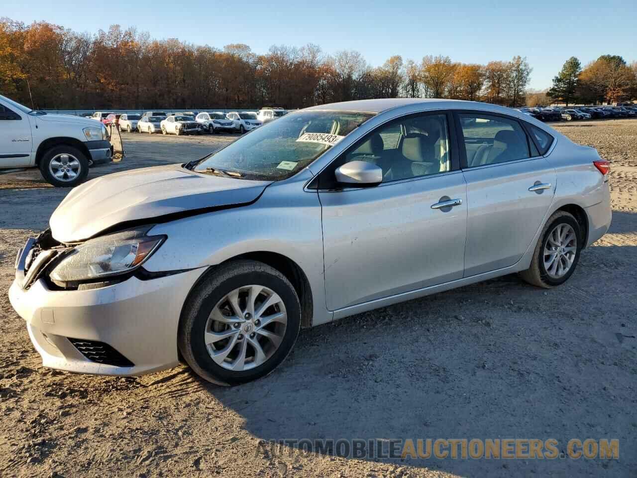 3N1AB7AP0JL634399 NISSAN SENTRA 2018