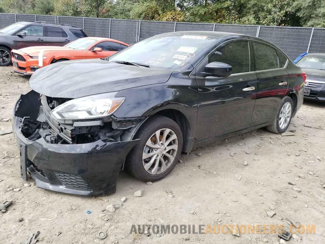 3N1AB7AP0JL636220 NISSAN SENTRA 2018